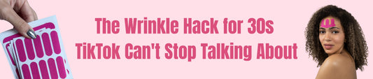 The Wrinkle Hack for 30s TikTok Can't Stop Talking About