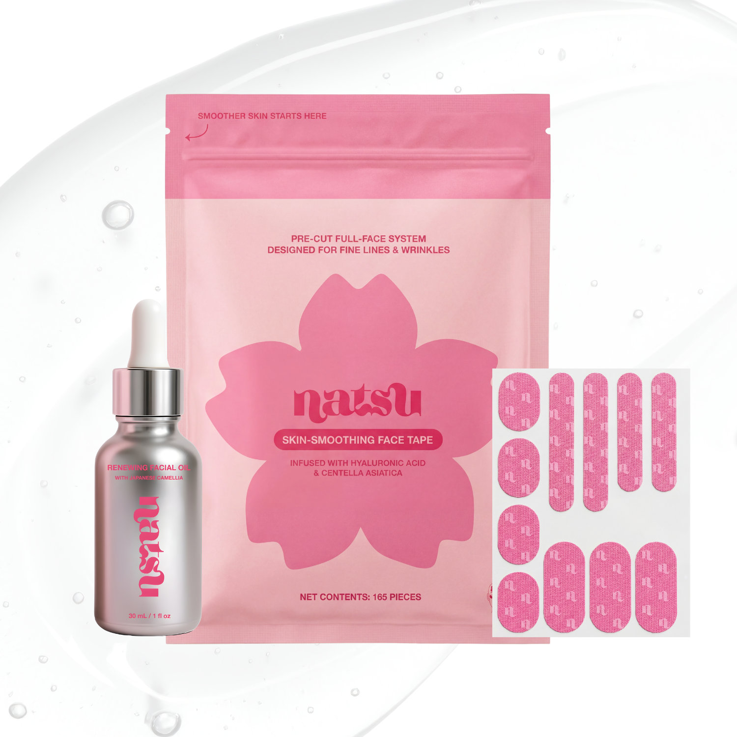 ESSENTIAL SET – Natsu