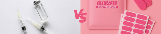 Face Tape vs. Botox: The Best Solution for Sleep Wrinkles Revealed