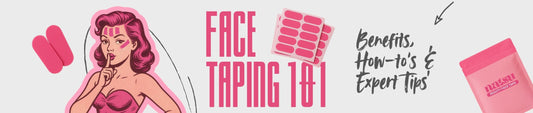 Face Taping 101: Benefits, How It Works & Expert Tips