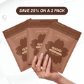 3 MONTH SUPPLY - SKIN-SMOOTHING FACE TAPE WITH HYALURONIC ACID & CENTELLA ASIATICA