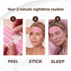 GENTLE SKIN-SMOOTHING FACE TAPE WITH HYALURONIC ACID & CENTELLA ASIATICA