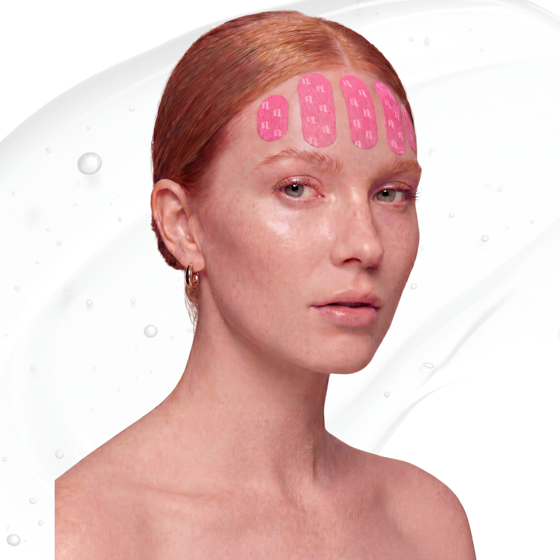 Forehead