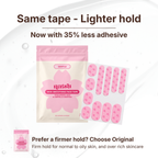 GENTLE SKIN-SMOOTHING FACE TAPE WITH HYALURONIC ACID & CENTELLA ASIATICA