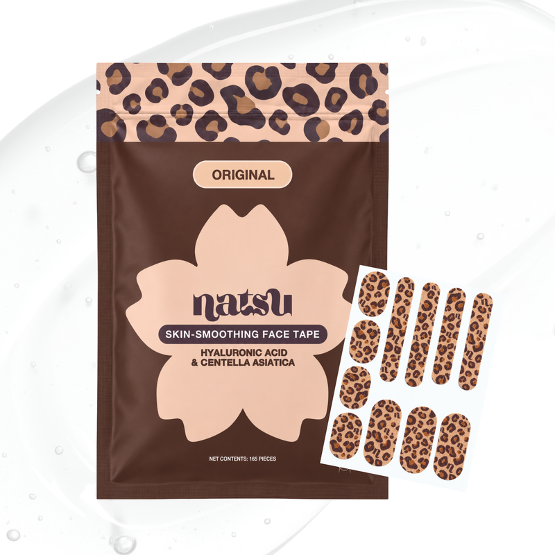 SKIN-SMOOTHING FACE TAPE WITH HYALURONIC ACID & CENTELLA ASIATICA