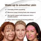 SKIN-SMOOTHING FACE TAPE WITH HYALURONIC ACID & CENTELLA ASIATICA