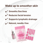 SKIN-SMOOTHING FACE TAPE WITH HYALURONIC ACID & CENTELLA ASIATICA