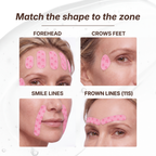 GENTLE SKIN-SMOOTHING FACE TAPE WITH HYALURONIC ACID & CENTELLA ASIATICA