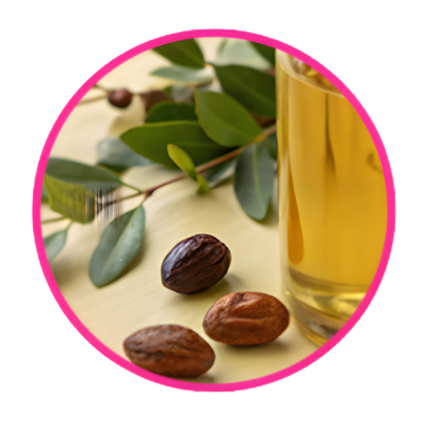 Jojoba + Squalane