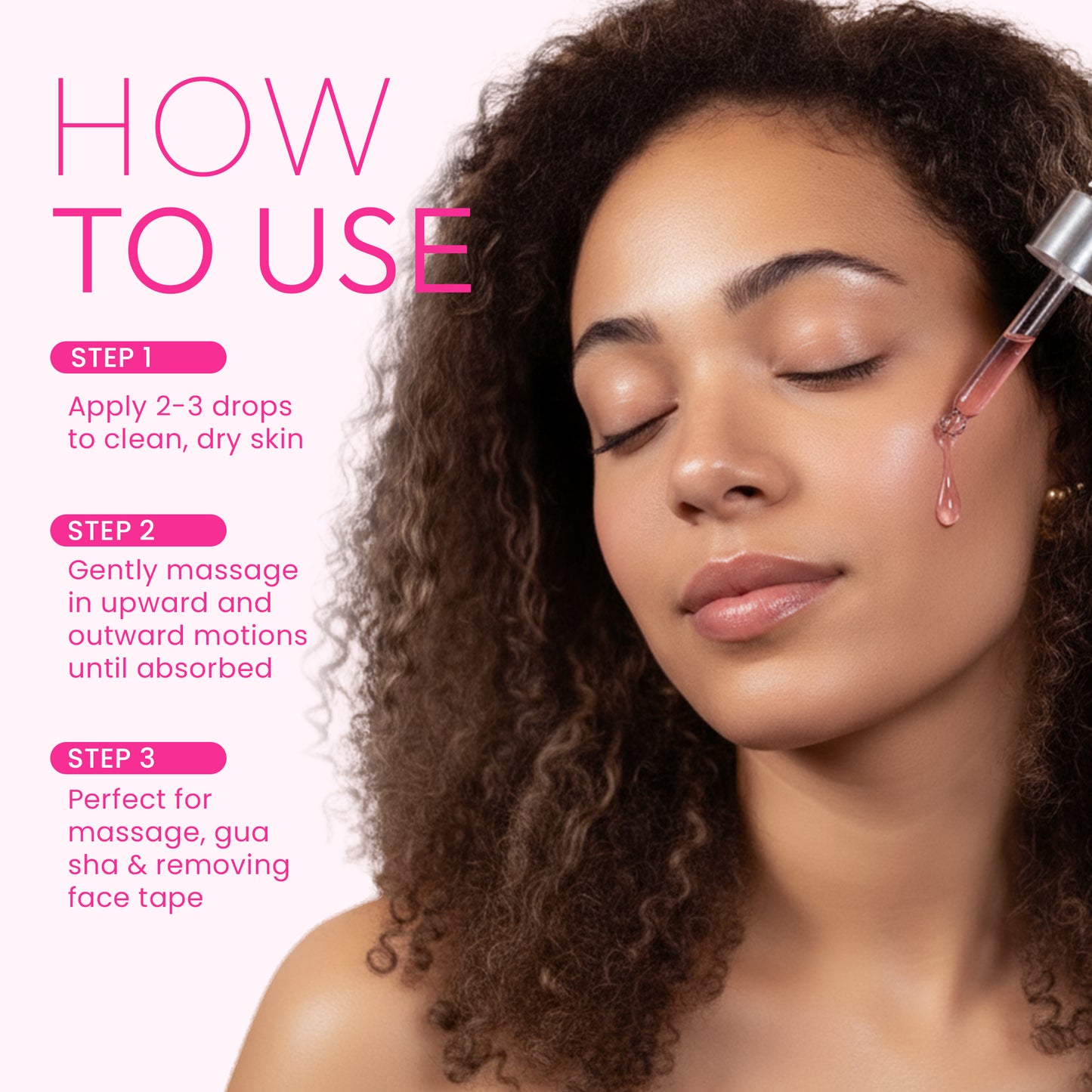 Renewing Facial Oil with Japanese Camellia