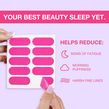 Beauty Face Tape - 110 Pre-Cut Strips