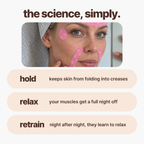 SKIN-SMOOTHING FACE TAPE WITH HYALURONIC ACID & CENTELLA ASIATICA